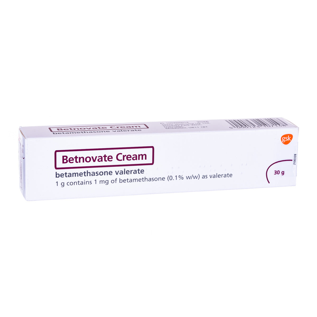 Betnovate Cream 30g
