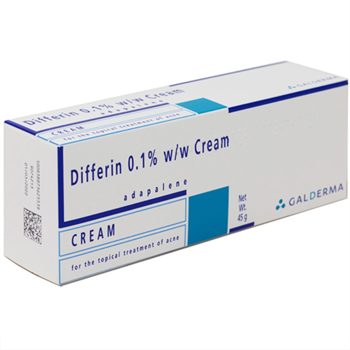 Differin Adapalene Cream 45g