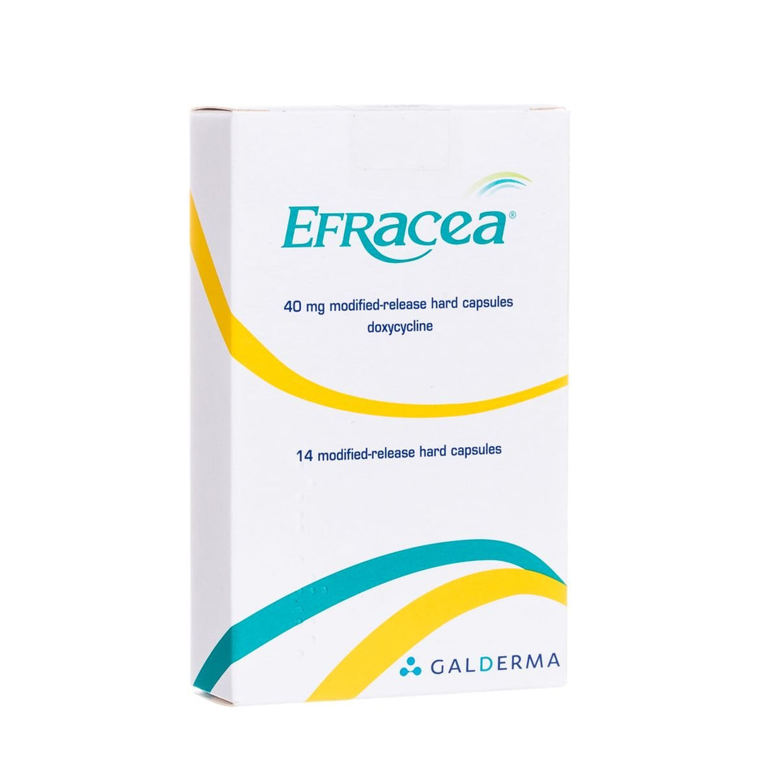Efracea 40mg 14 capsules