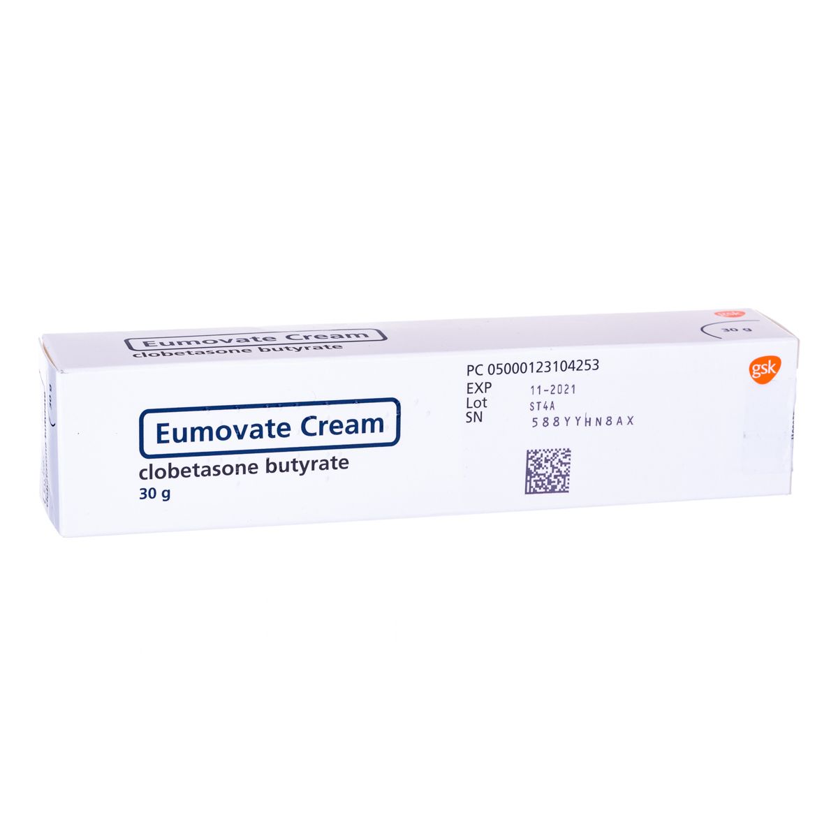 Eumovate Cream 30g