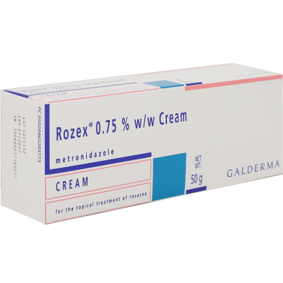 Rozex Cream 50g