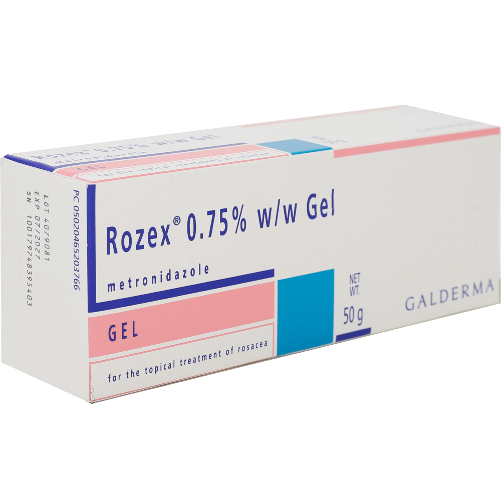 Rozex Gel 50g