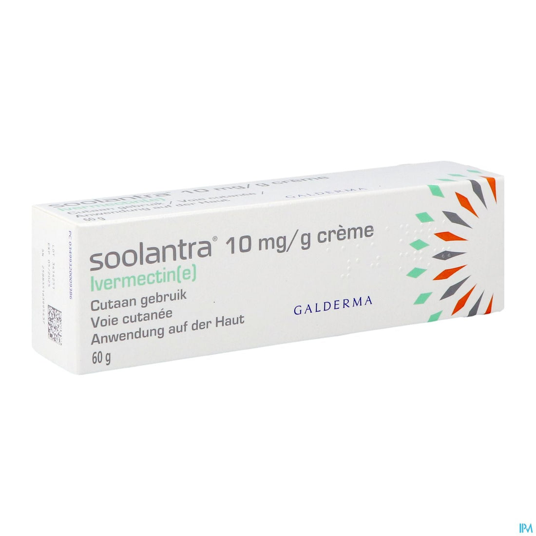 Soolantra 10mg/g Cream 60g