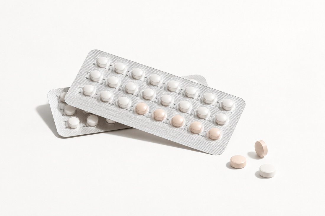 Contraceptive pill treatment
