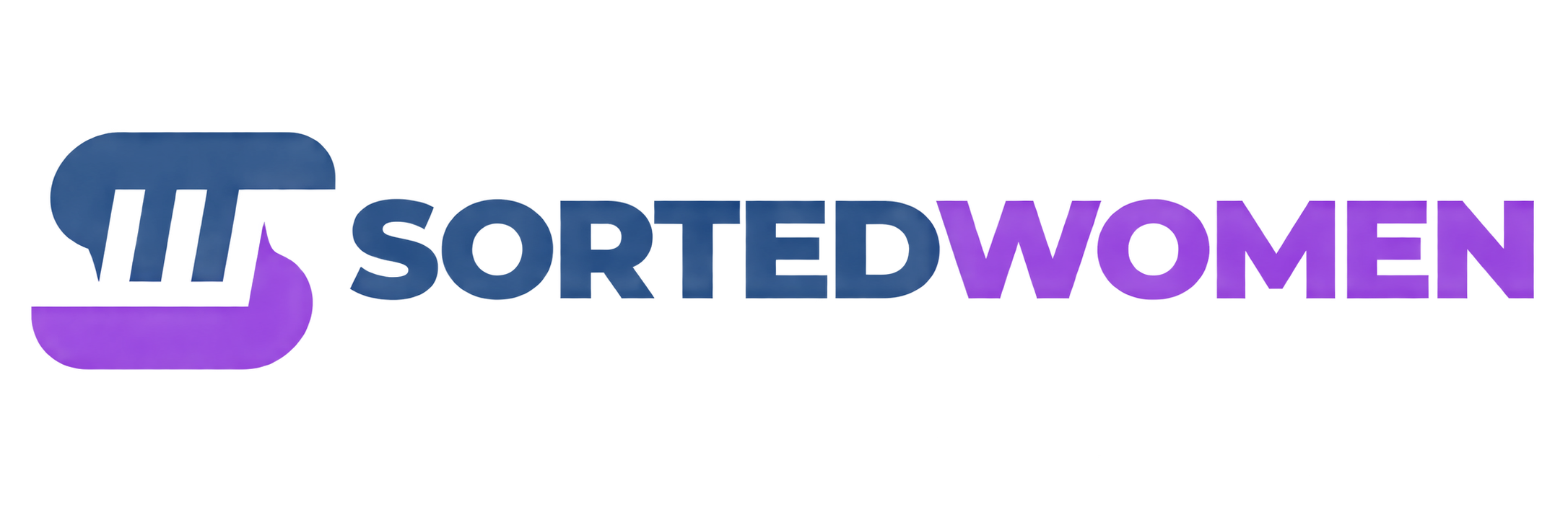 Sorted Women logo