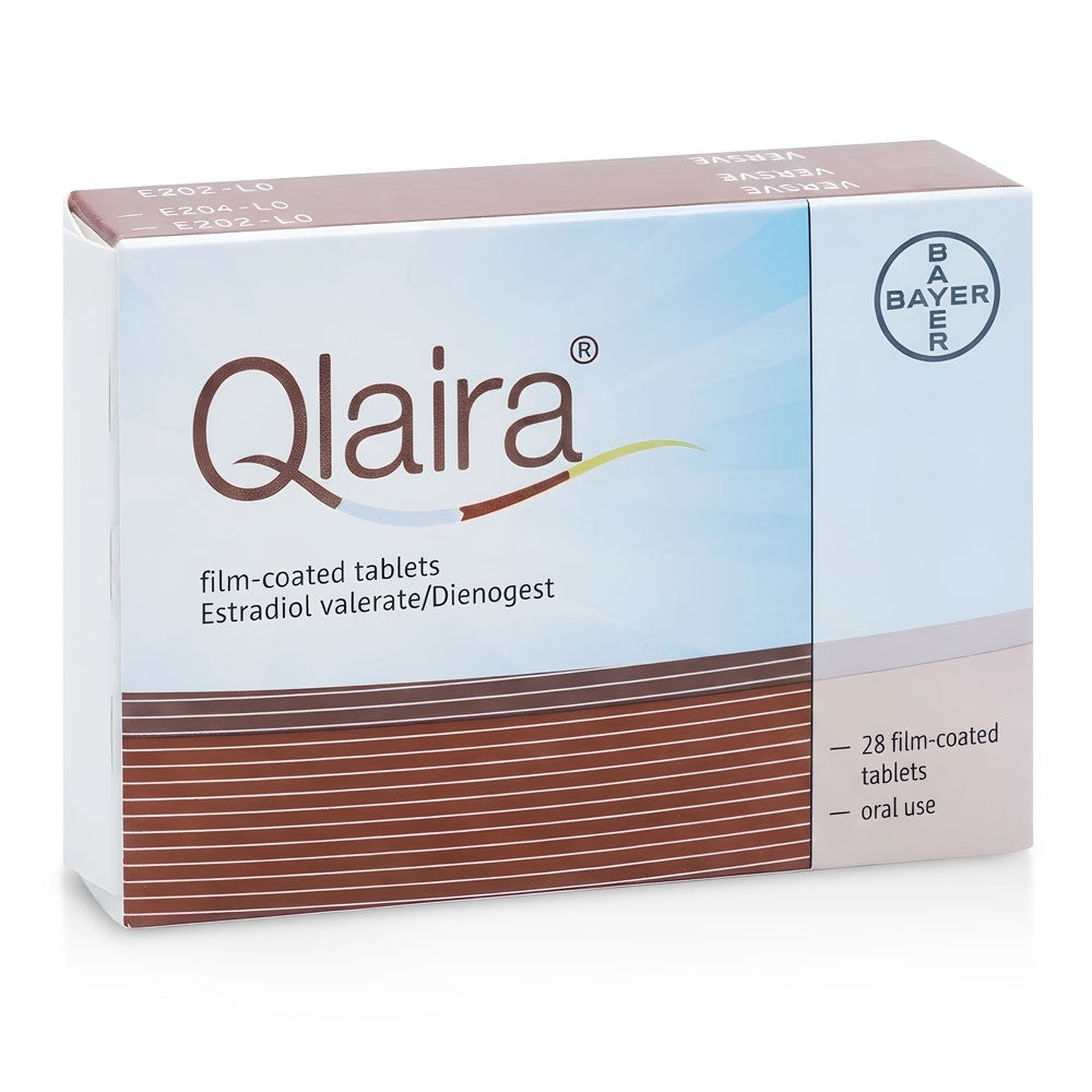 Qlaira - 84 tablets