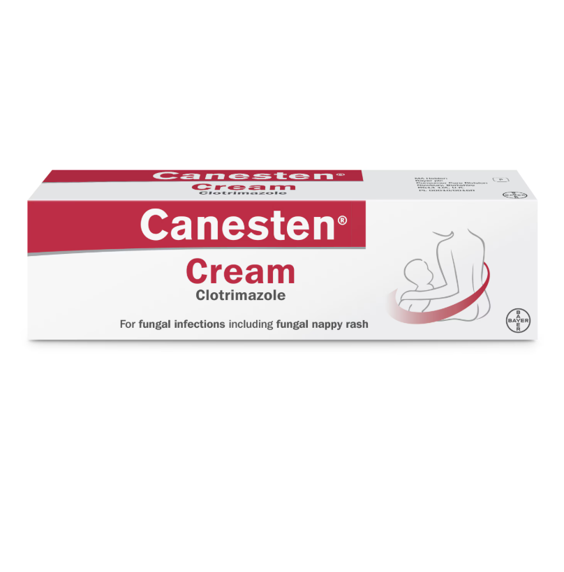 Canesten 1% Anti Fungal Cream - 50g