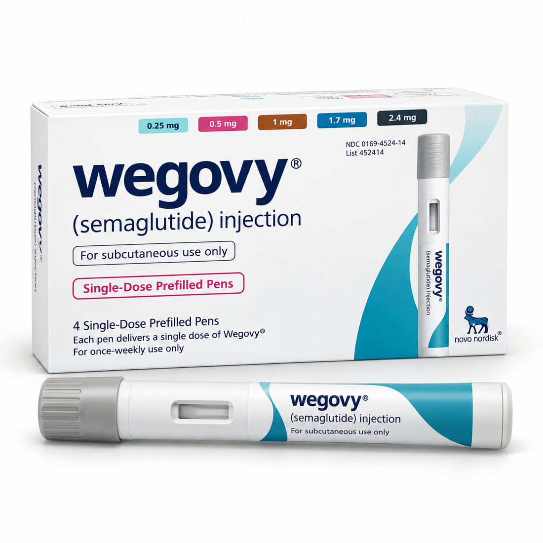 Wegovy FlexTouch product image